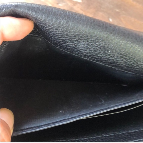 Authentic Vintage Gucci Bamboo Wallet - Picture 16 of 16